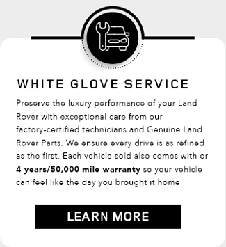 White Glove Service