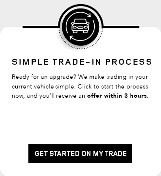 Simple Trade-In Process