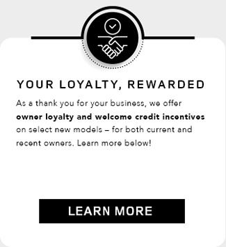 Your Loyalty, Rewarded