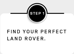 Find your prefect Land Rover