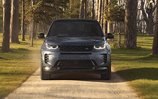 NEW 2025 RANGE ROVER
