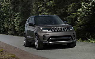 2025 Discovery Sport