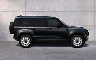 2025 Defender Defender models