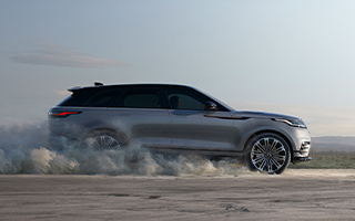 NEW 2025 RANGE ROVER SPORT