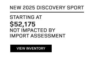 NEW 2025 RANGE ROVER offer