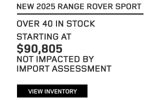 2025 Defender Defender models offer