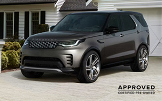 Certified Pre Owned Vehicles