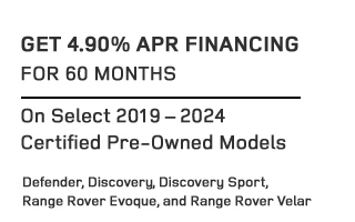 Certified Pre Owned Vehicles Offer