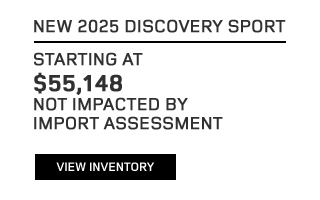 NEW 2025 RANGE ROVER offer