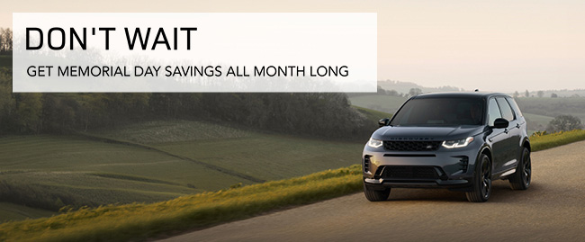 Begin the year in the drive youve always wanted at Land Rover Tampa