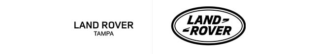 Land Rover Tampa logo