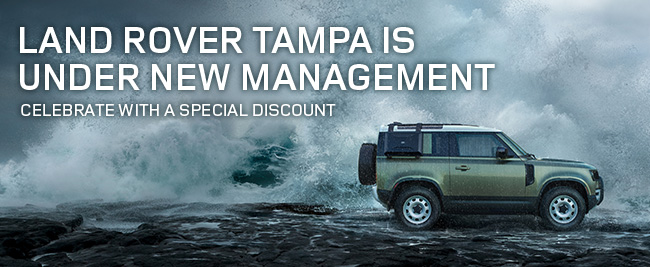 Land Rover Tampa