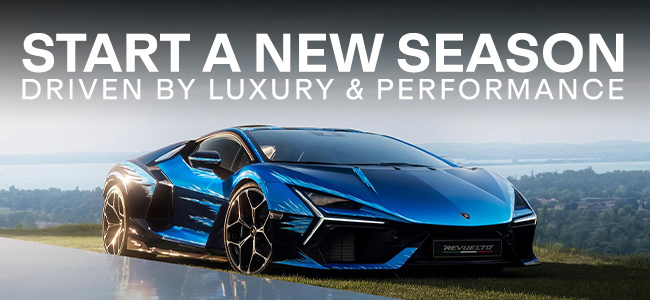 Embrace the power of Pre-Owned Luxury