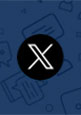 X icon