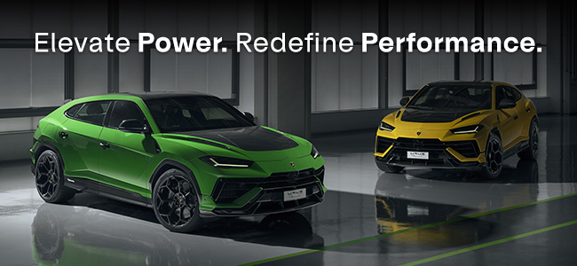 Upgrade beyond your dreams. Explore pre-owned luxury today