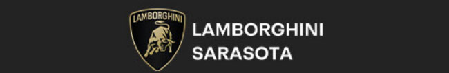 Lamborghini Sarasota logo
