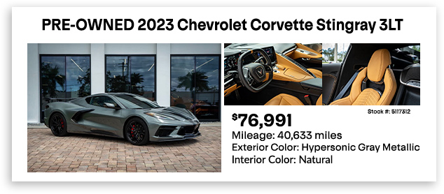 Pre-Owned 2023 Audi RS+