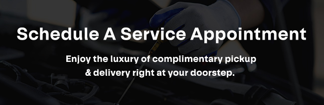 Schedule Service online