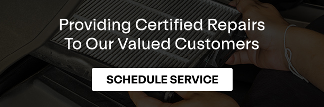 Providing certified Repairs To Our Valued Customer