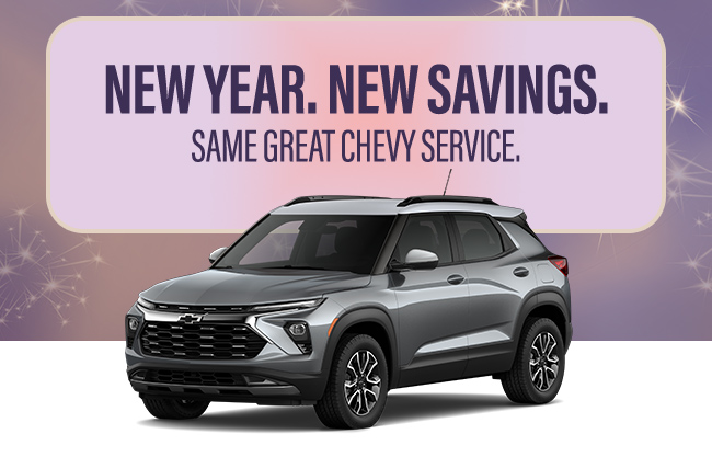 Get the perfect gift this Christmas at Lupient Chevrolet