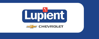 Lupient Chevrolet logo