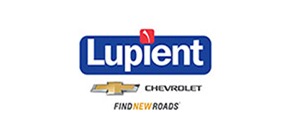 Lupient Chevrolet logo
