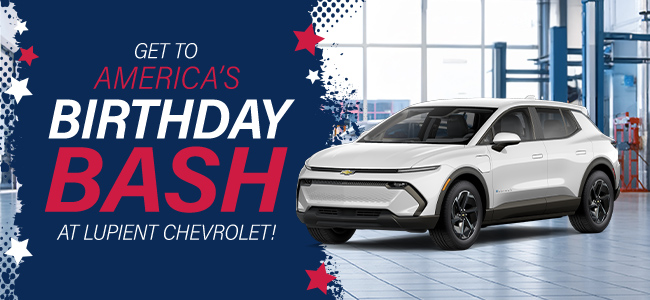 Love it - then show it - give your Chevy the service it deserves