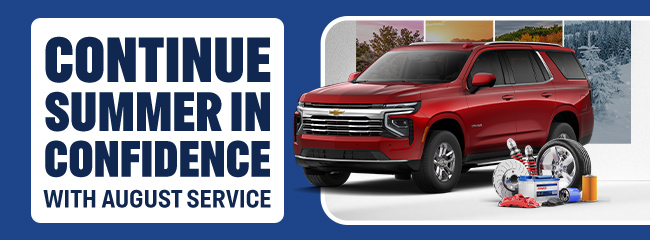 Celebrate your Freedom to explore with expert service