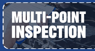 Complimentary Multi-Point Inspection offer