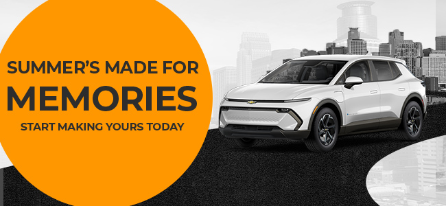 Summers made for memories start making yours today