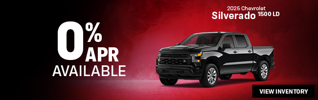 2025 Chevrolet Silverado 1500 LD offer
