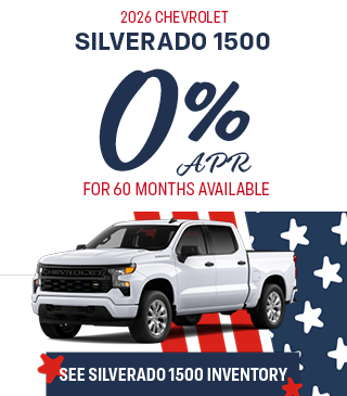 2026 Chevrolet Silverado 1500 LD offer