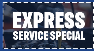 Complimentary Multi-Point Inspection offer