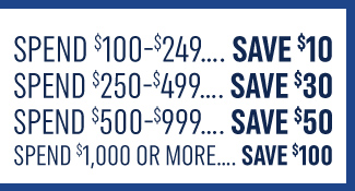 Express Service Special offer