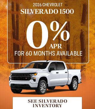 2026 Chevrolet Silverado 1500 LD offer