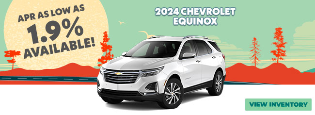 Chevy Equinox