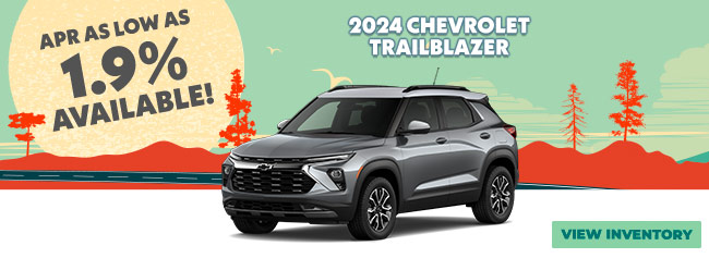 Chevy Trailblazer