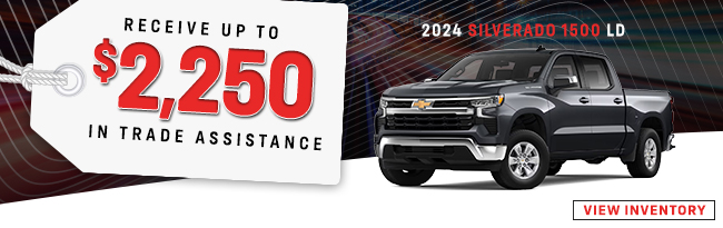 2024 Chevrolet Silverado 1500 LD