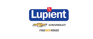 Lupient Chevrolet logo