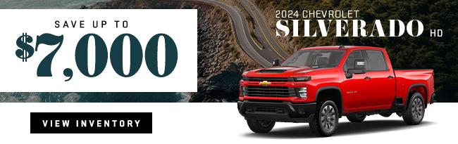 2024 Chevrolet Silverado 1500 LD