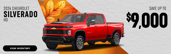 2024 Chevrolet Silverado 1500 LD