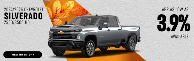 2024 Chevrolet Silverado 2500 HD