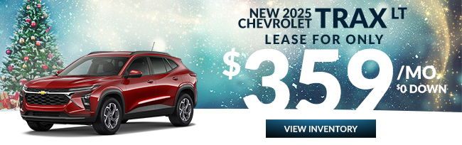 2024 Chevrolet Trax