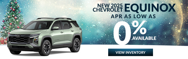 2024 Chevrolet Equinox 2