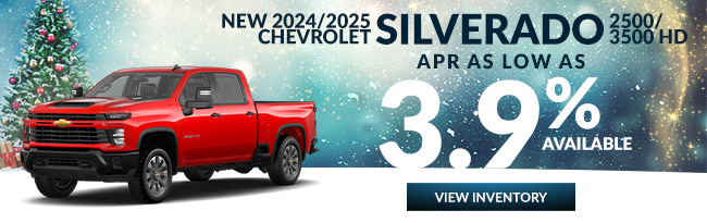 2024 Chevrolet Suburban