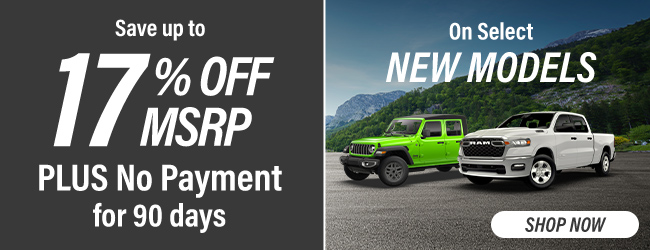 select new models