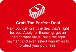 Craft The Perfect deal