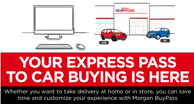 Express Pass Morgan Automotive