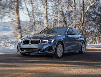 special on BMW 330i image