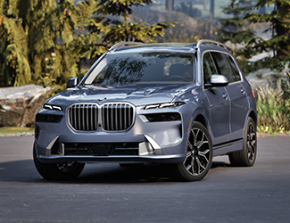 special on BMW X7 image